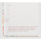 Hobonichi Techo 2024 A6 HON Liberty Fabrics: Emma and Georgina English Ver.