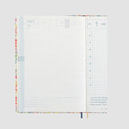 Hobonichi Techo 2024 A6 HON Liberty Fabrics: Emma and Georgina English Ver.