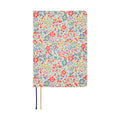 Hobonichi Techo 2024 A6 HON Liberty Fabrics: Emma and Georgina English Ver.