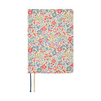 Hobonichi Techo 2024 A6 HON Liberty Fabrics: Emma and Georgina English Ver.