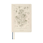 Hobonichi Techo 2024 A6 HON Tomitaro Makino: Yamazakura English Ver.
