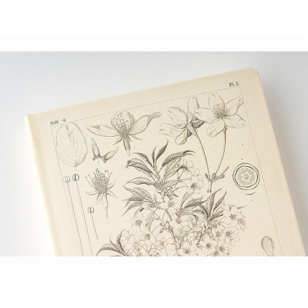 Hobonichi Techo 2024 A6 HON Tomitaro Makino: Yamazakura English Ver.