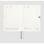 Hobonichi Techo 2024 A6 HON Tomitaro Makino: Yamazakura English Ver.