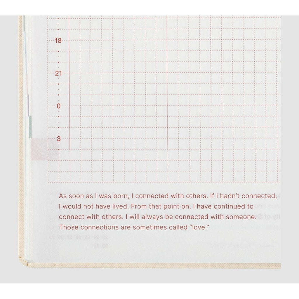 Hobonichi Techo 2024 A6 HON Tomitaro Makino: Yamazakura English Ver.