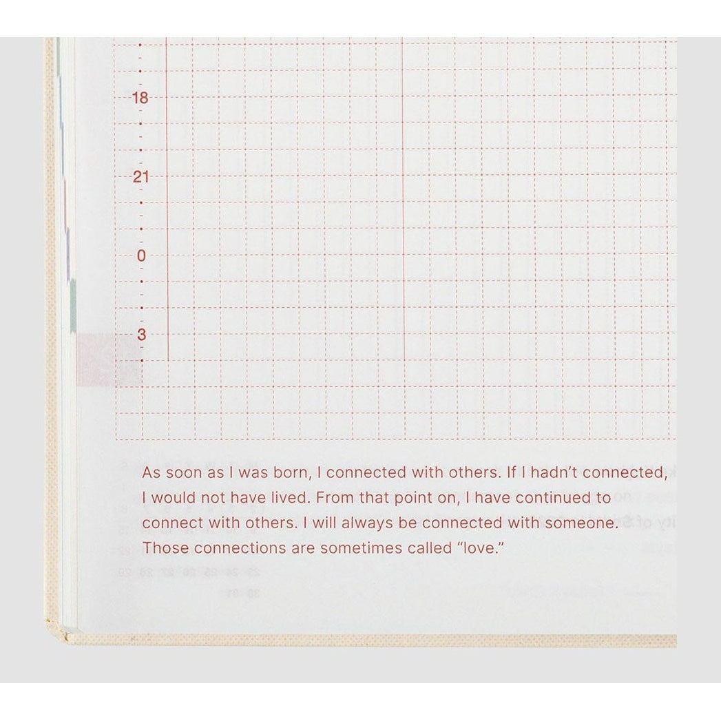 Hobonichi Techo 2024 A6 HON Tomitaro Makino: Yamazakura English Ver.
