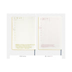 Hobonichi Techo 2024 A6 HON Tomitaro Makino: Yamazakura English Ver.