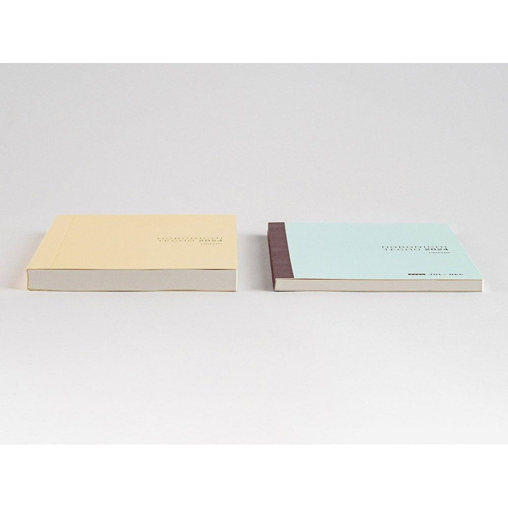 Hobonichi Techo 2024 Cousin Avec Book JPN/A5/Jul Start/Mon Start/6-Month