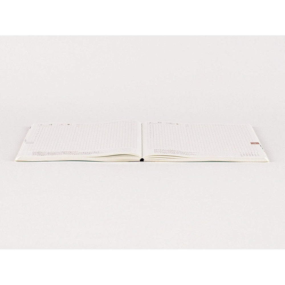 Hobonichi Techo 2024 Cousin Avec Book JPN/A5/Jul Start/Mon Start/6-Month