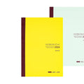 Hobonichi Techo 2024 Cousin Avec Books JPN/A5/Jan Start/Mon Start/6-Month x 2