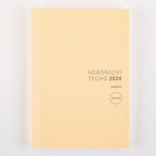 Hobonichi Techo 2024 Cousin Book JPN/A5/Apr Start/Sun Start