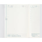 Hobonichi Techo 2024 Cousin Book JPN/A5/Apr Start/Sun Start