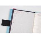 Hobonichi Techo 2024 Cousin Book JPN/A5/Apr Start/Sun Start