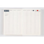 Hobonichi Techo 2024 Cousin Book JPN/A5/Apr Start/Sun Start
