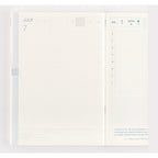 Hobonichi Techo 2024 Cousin English Book ENG/A5/Jan Start/Mon Start