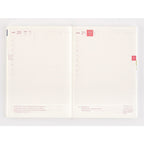 Hobonichi Techo 2024 Cousin English Book ENG/A5/Jan Start/Mon Start