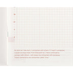 Hobonichi Techo 2024 English Original Book A6 size/Daily/Jan start/Mon start