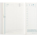 Hobonichi Techo 2024 English Original Book A6 size/Daily/Jan start/Mon start