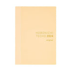 Hobonichi Techo 2024 English Original Book A6 size/Daily/Jan start/Mon start