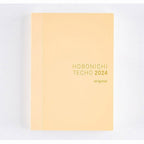Hobonichi Techo 2024 English Original Book A6 size/Daily/Jan start/Mon start