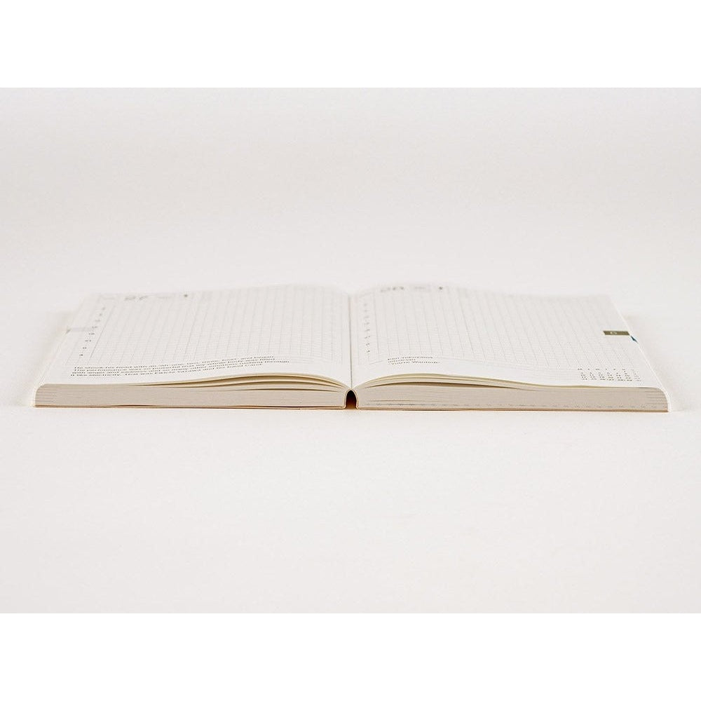 Hobonichi Techo 2024 English Original Book A6 size/Daily/Jan start/Mon start