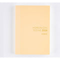 Hobonichi Techo 2024 English Original Book A6 size/Daily/Jan start/Mon start