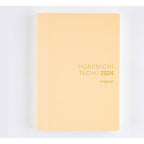 Hobonichi Techo 2024 English Original Book A6 size/Daily/Jan start/Mon start