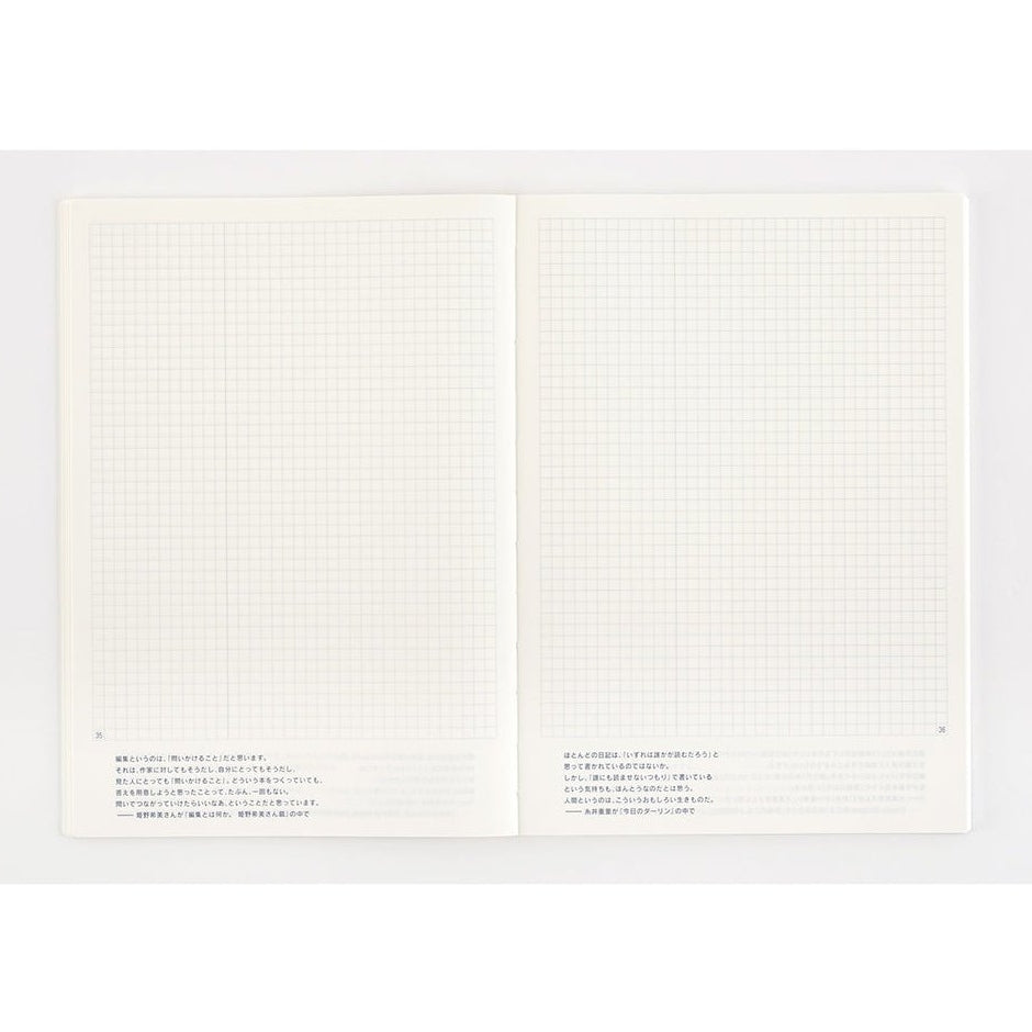 Hobonichi Techo 2024 Japanese Day-Free Book A5 Size
