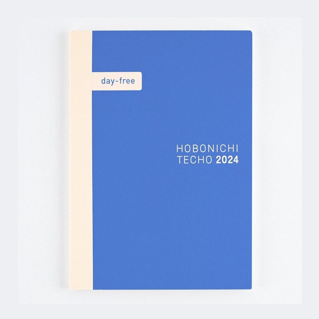 Hobonichi Techo 2024 Japanese Day-Free Book A5 Size