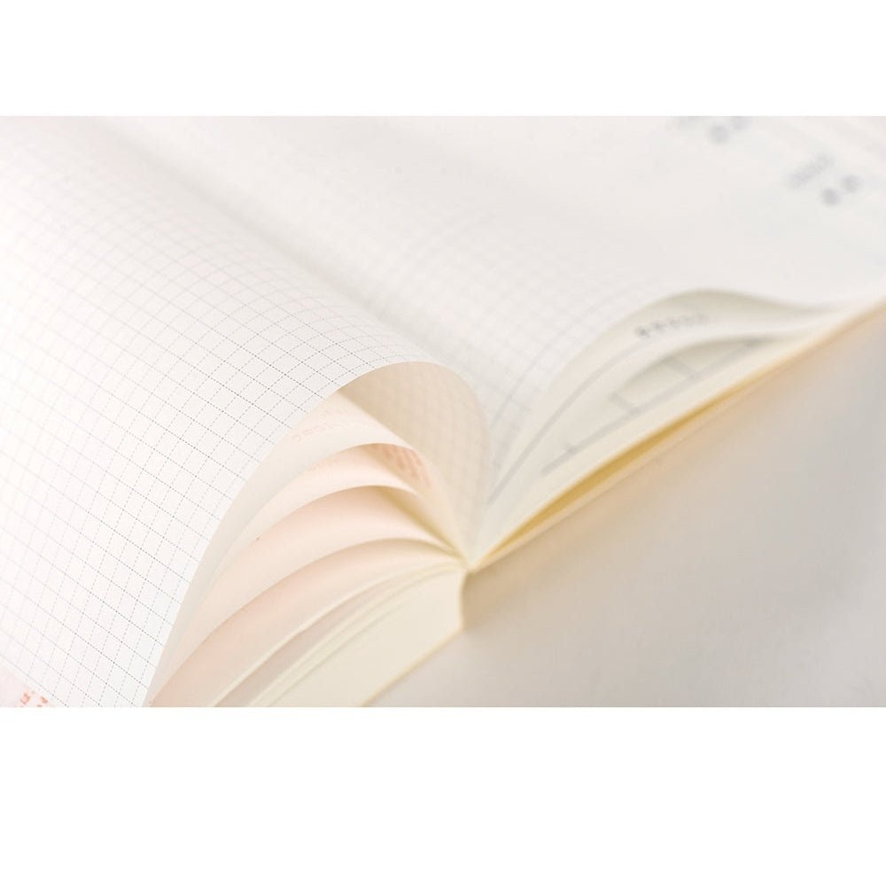Hobonichi Techo 2024 Japanese Day-Free Book A5 Size