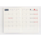 Hobonichi Techo 2024 Japanese Day-Free Book A5 Size