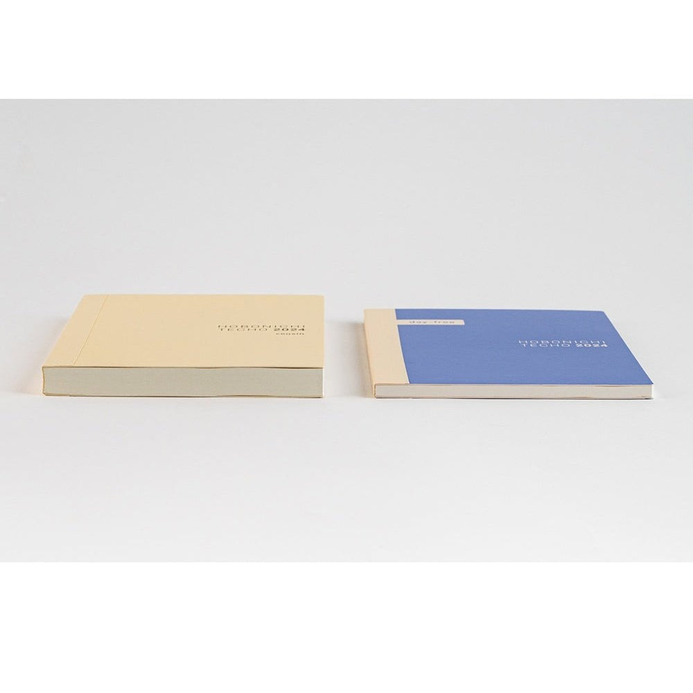 Hobonichi Techo 2024 Japanese Day-Free Book A5 Size