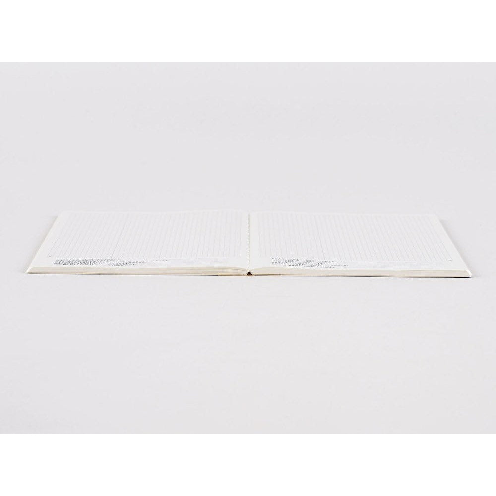 Hobonichi Techo 2024 Japanese Day-Free Book A5 Size