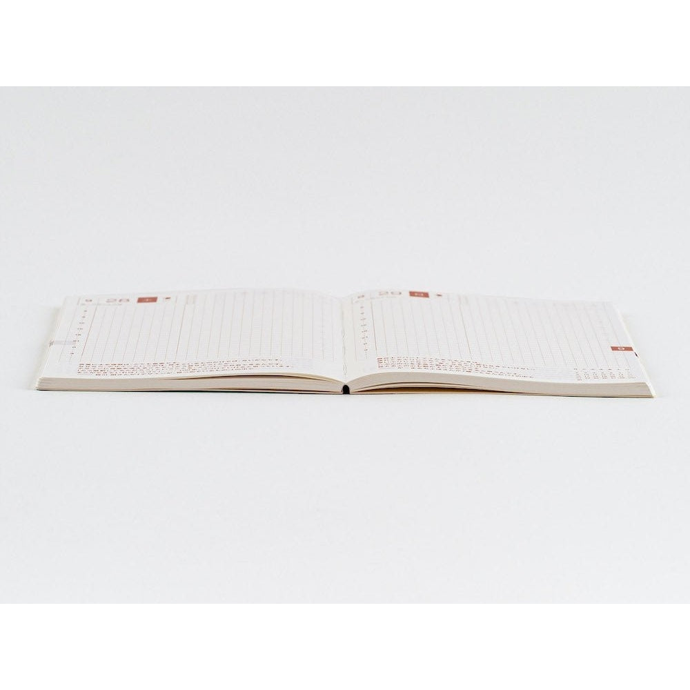 Hobonichi Techo 2024 Original Avec Book JPN/A6/Jul Start/MonStart/6-Month