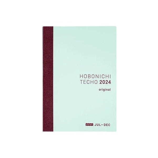 Hobonichi Techo 2024 Official Australian Stockist MINIMARU