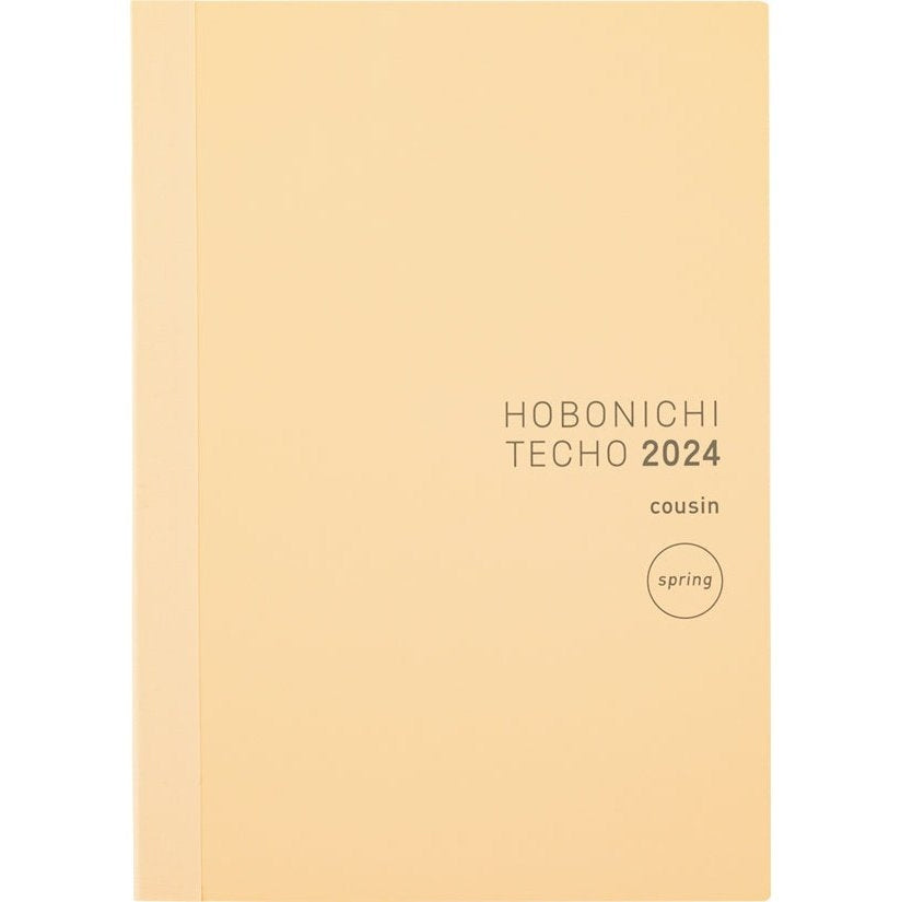 Hobonichi 2024 Book Planners MINIMARU