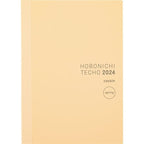 Hobonichi Techo 2024 Original Book JPN/A6/Apr Start/Mon Start