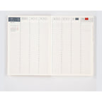 Hobonichi Techo 2024 Original Book JPN/A6/Apr Start/Mon Start