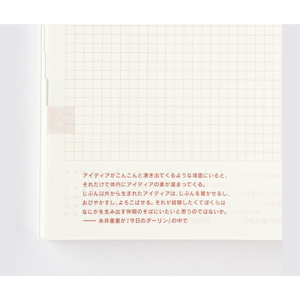 Hobonichi Techo 2024 Original Book JPN/A6/Apr Start/Mon Start