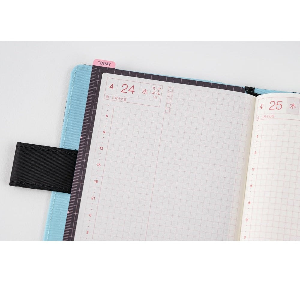 Hobonichi Techo 2024 Original Book JPN/A6/Apr Start/Mon Start