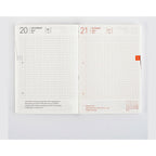Hobonichi Techo 2024 Planner Book ENG/A6/Jan Start/Mon Start