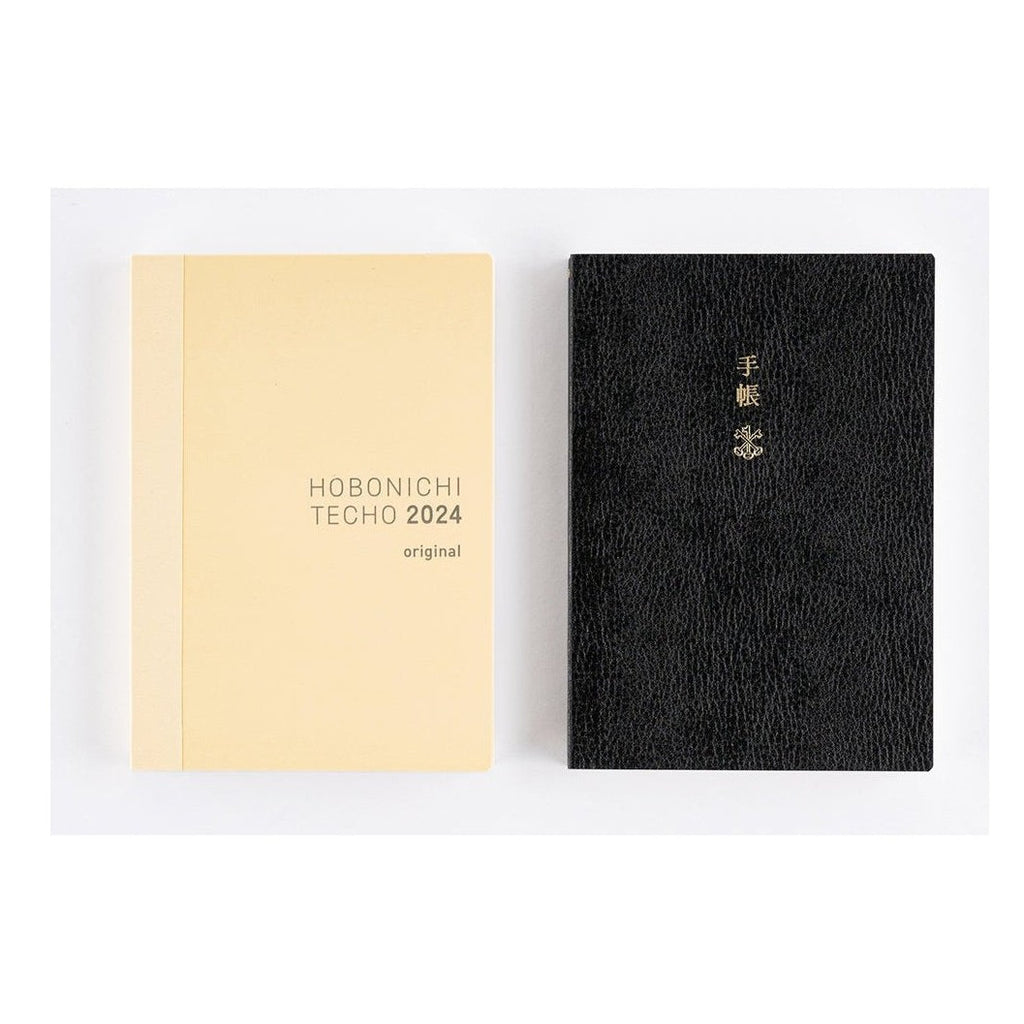 Hobonichi Techo 2024 Planner Book ENG/A6/Jan Start/Mon Start