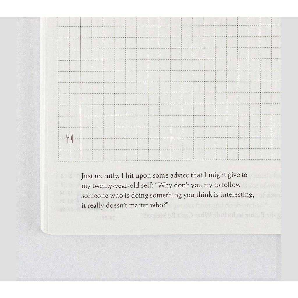Hobonichi Techo 2024 Planner Book ENG/A6/Jan Start/Mon Start