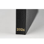 Hobonichi Techo 2024 Planner Book ENG/A6/Jan Start/Mon Start