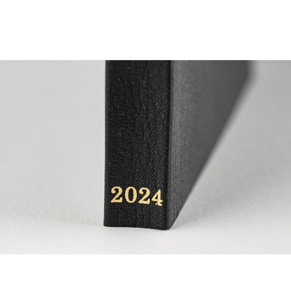 Hobonichi Techo 2024 Planner Book ENG/A6/Jan Start/Mon Start