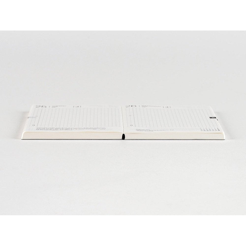 Hobonichi Techo 2024 Planner Book ENG/A6/Jan Start/Mon Start