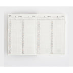 Hobonichi Techo 2024 Planner Book ENG/A6/Jan Start/Mon Start