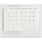 Hobonichi Techo 2024 Planner Book ENG/A6/Jan Start/Mon Start