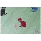 Hobonichi Techo 2024 Weeks Bow & Tie: Cats & Me JPN/Tall & Slim/Jan Start