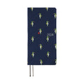 Hobonichi Techo 2024 Weeks Bow & Tie: Tiny Dragons JPN/Tall & Slim/Apr Start