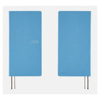 Hobonichi Techo 2024 Weeks Colors: Celeste Blue